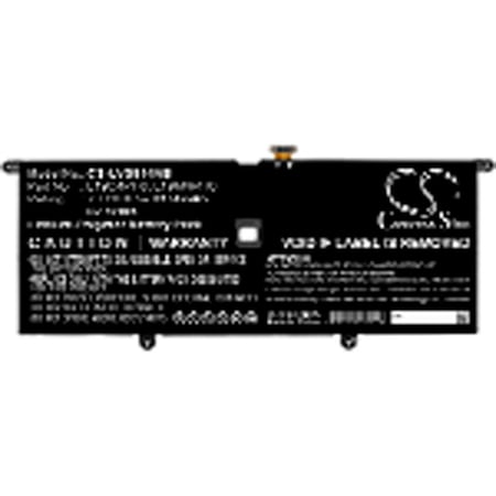 Laptop Battery, Replacement For Lenovo, L19C4Ph0 Battery